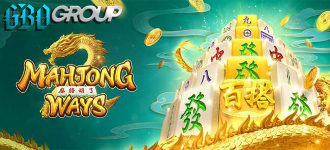 slot mahjong ways
