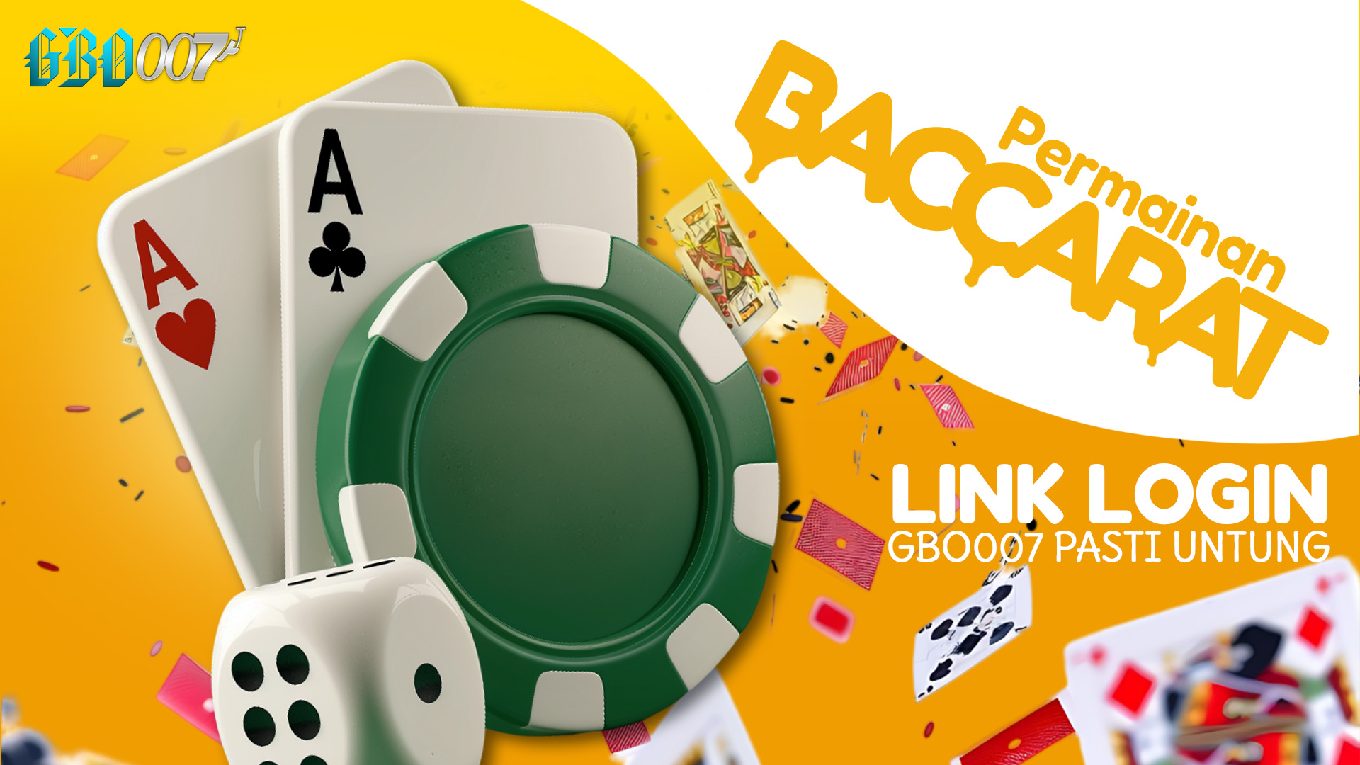 Permainan Baccarat Menggunakan Link Login Gbo007 Pasti Untung